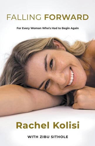 Front Cover Of Falling Forward