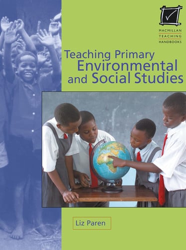 Front Cover Of Teaching Primary Environment