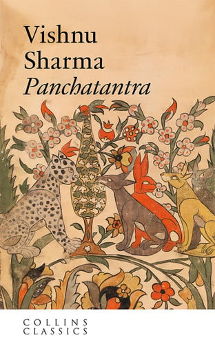 Front Cover Of Coll Classics Panchatantra Apb