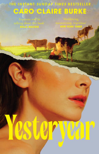 Front Cover Of Yesteryear Hb