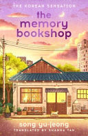 Front Cover Of Memory Bookshop Hb