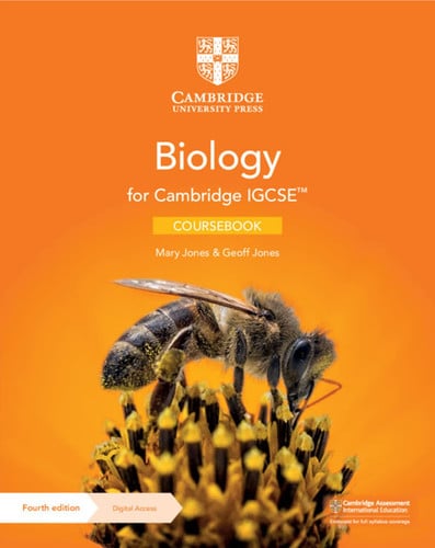 Front Cover Of Cambridge IGCSE��� Afrikaans Coursebook with Digital Access (2