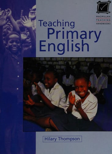 Front Cover Of Teaching Primary English