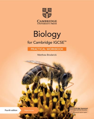 Front Cover Of Cambridge Lower Secondary Science English Stage 7 Language Skills Workbook with Digital Access (1 Year)