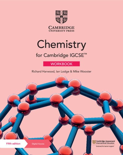 Front Cover Of Cambridge Lower Secondary Science Stage 8 English Language Skills Workbook with Digital Access (1 Year)