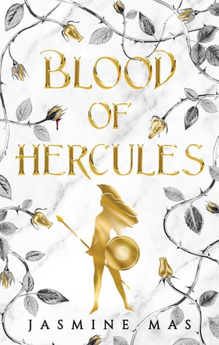 Front Cover Of Villains Of Lore 01 Blood Of Hercules Tpb