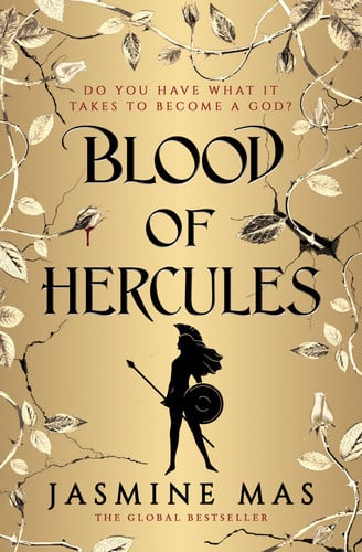 Front Cover Of Villains Of Lore 01 Blood Of Hercules Pb