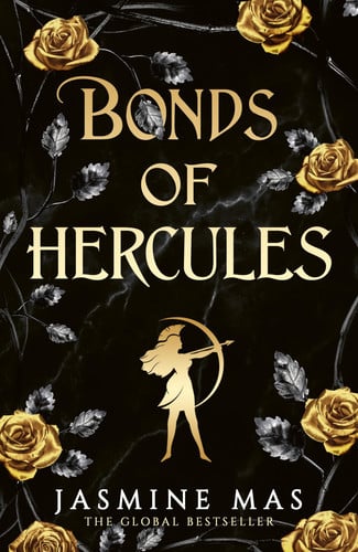 Front Cover Of Villains Of Lore 02 Bonds Of Hercules Hb