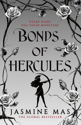 Front Cover Of Villains Of Lore 02 Bonds Of Hercules Pb