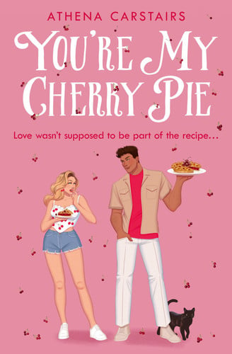 Front Cover Of Youre My Cherry Pie Pb
