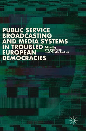 Front Cover Of Puplic Serv Broadcast & Med Systems