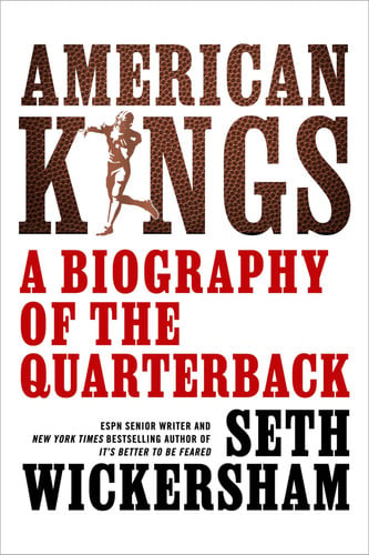 Front Cover Of American Kings