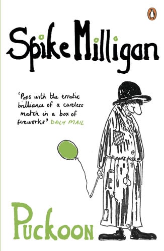 Front Cover Of Puckoon