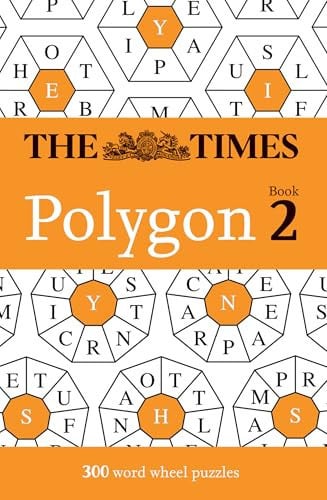 Front Cover Of Times Polygon Bk 02 Pb