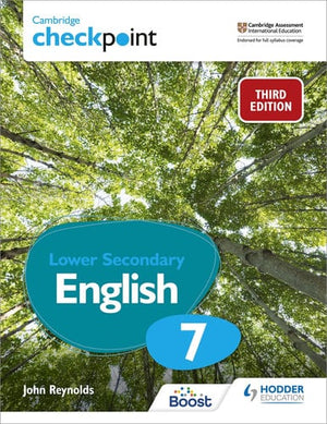 Front Cover Of Afrikaans Sonder Grense Graad 6 Leerderboek Eerste Addisionele Taal