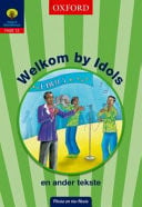 Front Cover Of Oxford Kereiti ya R Buka ya puiso 1: Nna