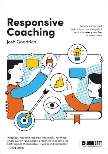 Front Cover Of Responsive Coaching