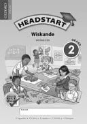 Front Cover Of Headstart Wiskunde Graad 2 Werkboek (Approved)