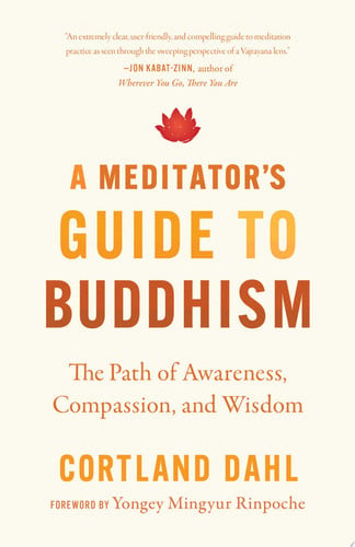 Front Cover Of Meditator's Guide to Buddhism