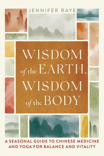 Front Cover Of Wisdom of the Earth, Wisdom of the Body