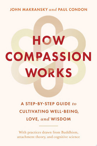 Front Cover Of How Compassion Works