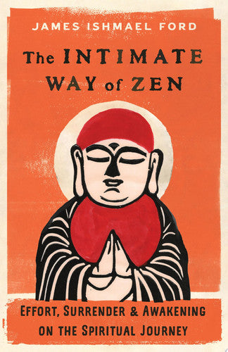 Front Cover Of Intimate Way of Zen