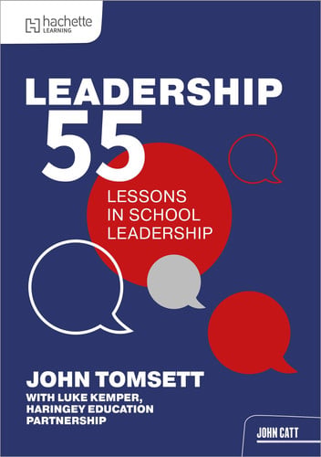 Front Cover Of Leadership 55
