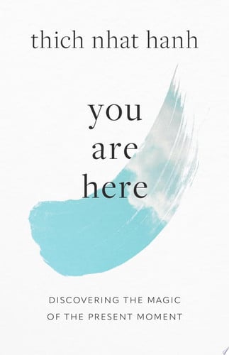 Front Cover Of You Are Here