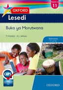 Front Cover Of Oxford Kereiti ya R Buka ya puiso 1: Nna