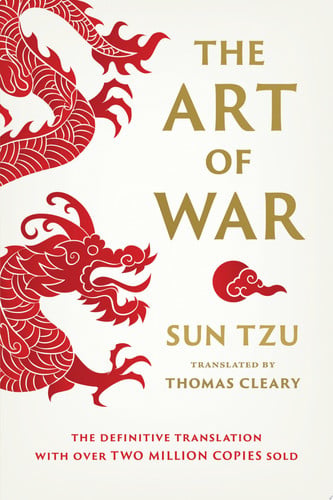 Front Cover Of Art of War