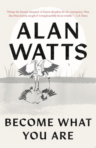 Front Cover Of Become What You Are