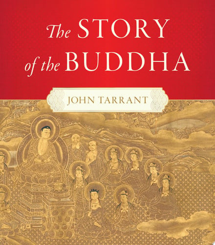 Front Cover Of Story of the Buddha
