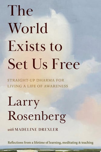 Front Cover Of World Exists to Set Us Free