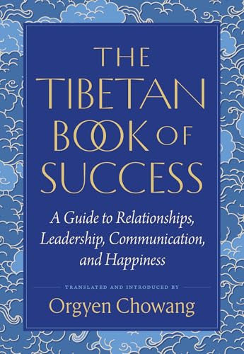 Front Cover Of Tibetan Book of Success