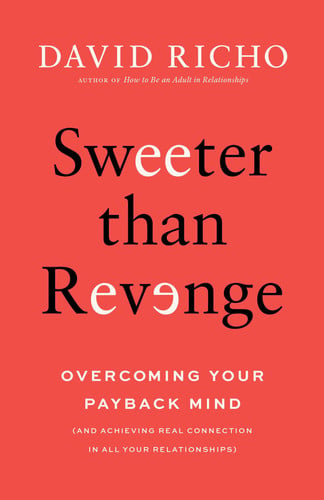 Front Cover Of Sweeter than Revenge
