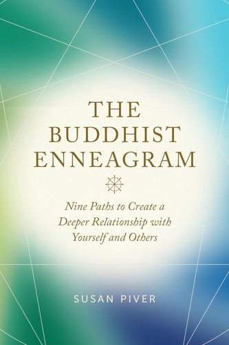 Front Cover Of Buddhist Enneagram