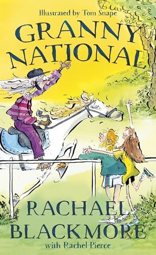 Front Cover Of Granny National