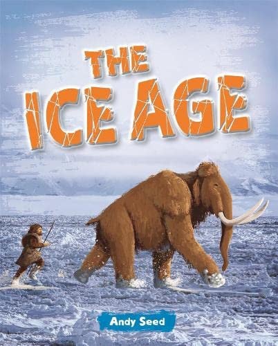 Front Cover Of The Ice Age