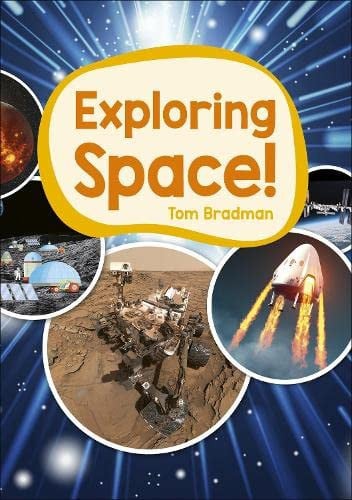 Front Cover Of Exploring Space