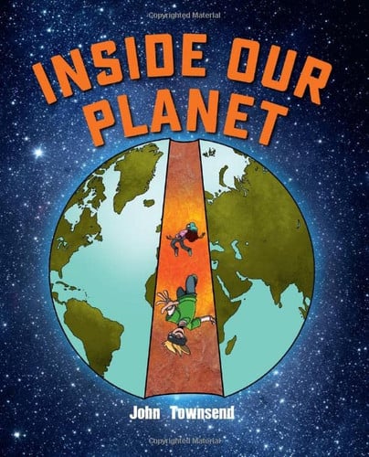 Front Cover Of Inside Our Planet