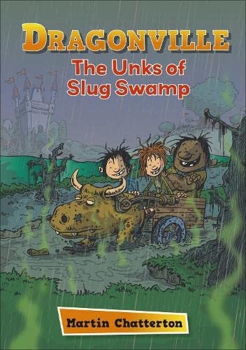 Front Cover Of Dragonville: The Unks Of Slug Swamp