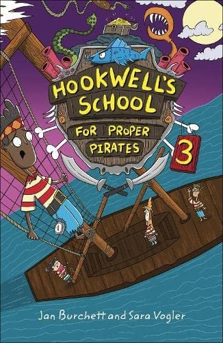 Front Cover Of Hookwell���S School For Proper Pir