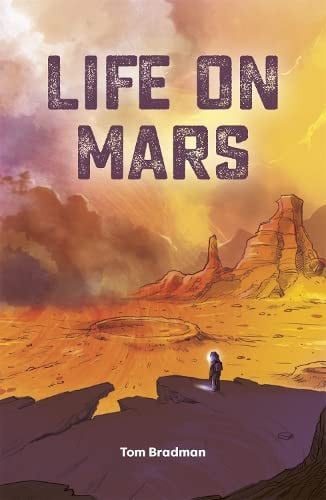 Front Cover Of Life On Mars