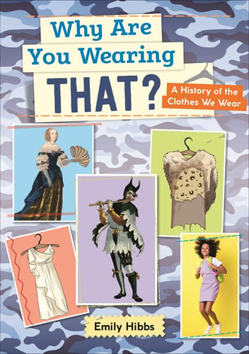 Front Cover Of Why Are You Wearing That?