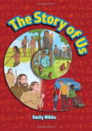Front Cover Of The Story Of Us