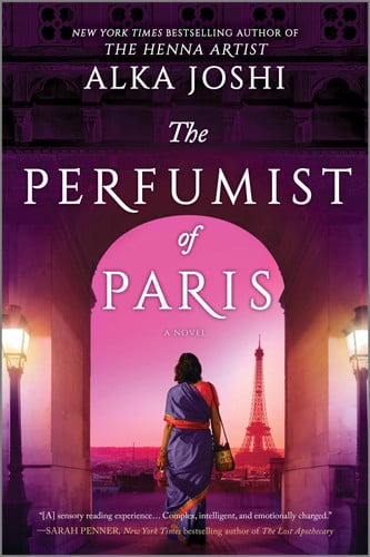 Front Cover Of Perfumist Of Paris Pb