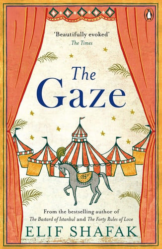 Front Cover Of Gaze