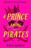 Front Cover Of Prince Among Pirates Tpb