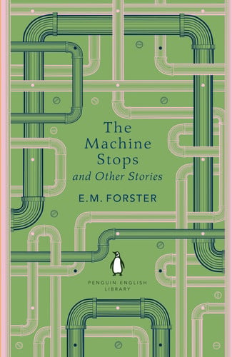 Front Cover Of PEL: Machine Stops and Other Stories
