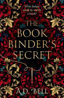 Front Cover Of Bookbinders Secret Tpb